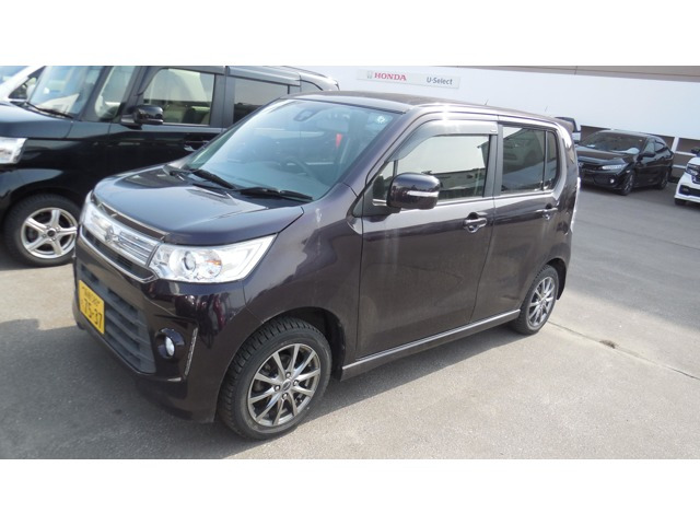 ワゴンRスティングレーT 4WD