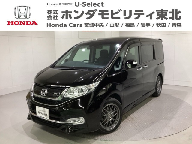 ステップワゴン1.5 スパーダ ホンダ センシング 4WD