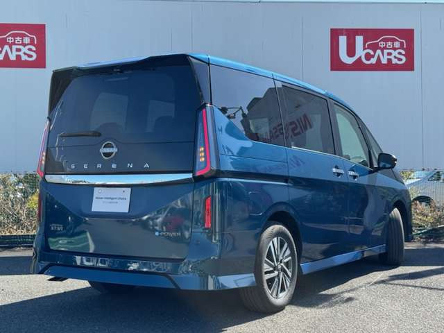 セレナ1.4 e-POWER ハイウェイスターV