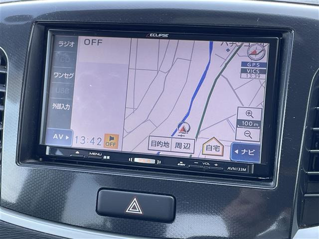 ワゴンRスティングレーX