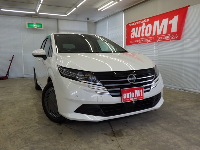 ノート1.2 X FOUR 4WD