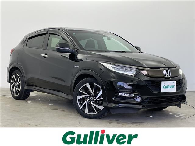 ヴェゼル1.5 ハイブリッド RS ホンダセンシング