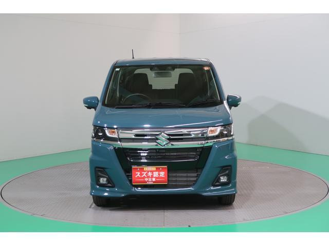 ワゴンRカスタムZ