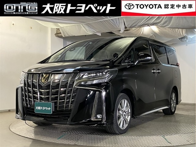 アルファード2.5 S タイプゴールドIII