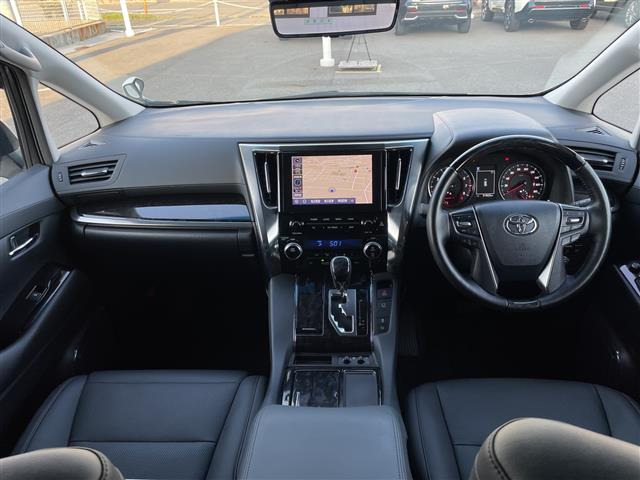 アルファード2.5 S Cパッケージ