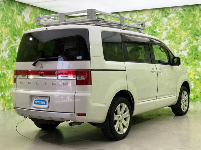 デリカD:52.4 G リミテッドパッケージ 4WD