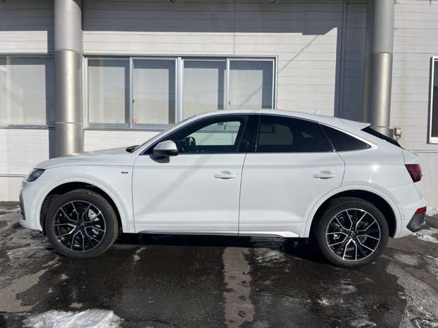 Q5スポーツバック40 TDI クワトロ Sライン ディーゼル 4WD