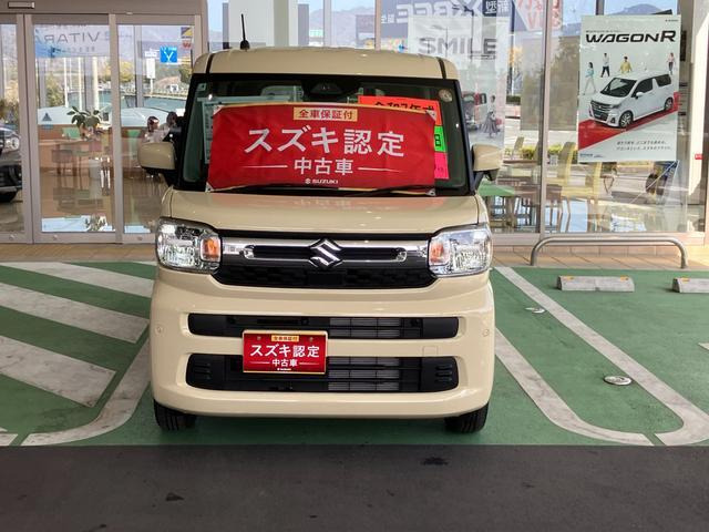 スペーシアハイブリッド(HYBRID)  X