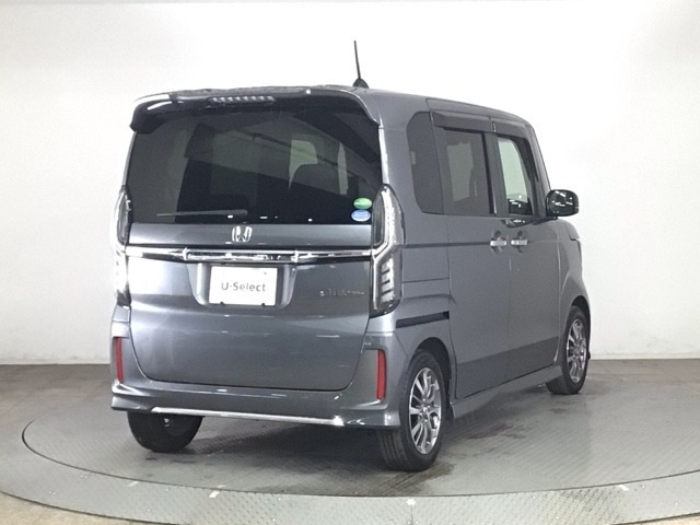 N-BOXカスタムL