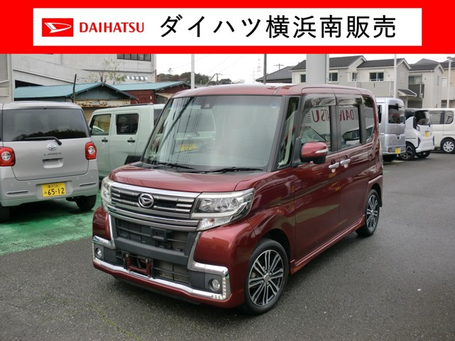 タントカスタムRS トップエディション SAII