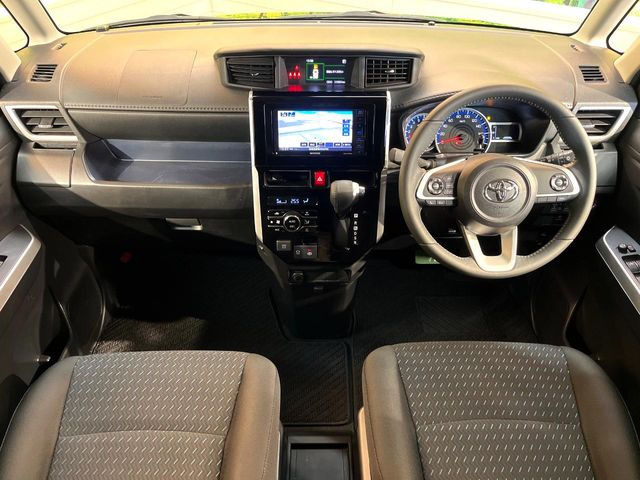 ルーミー1.0 カスタム G