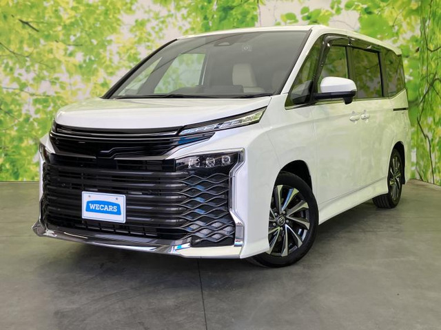 ヴォクシー1.8 ハイブリッド S-Z