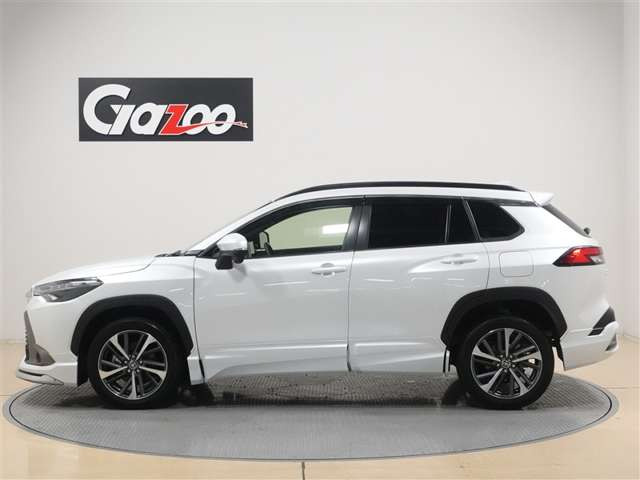 カローラクロス1.8 ハイブリッド Z