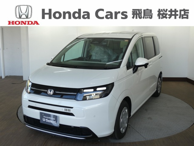 フリード1.5 エアー