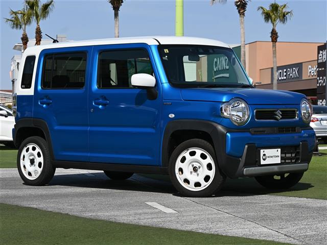 ハスラーハイブリッド(HYBRID) G