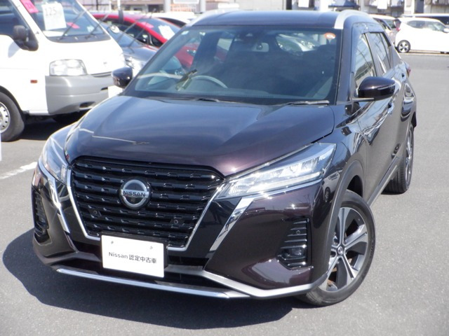 キックス1.2 X (e-POWER)