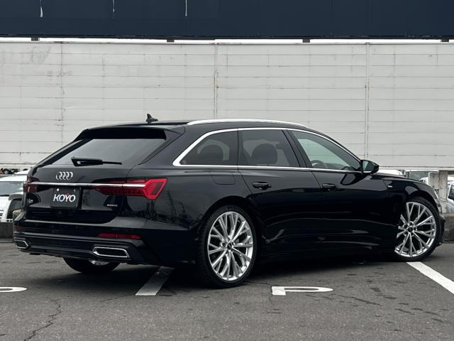 A655 TFSI クワトロ Sライン 4WD