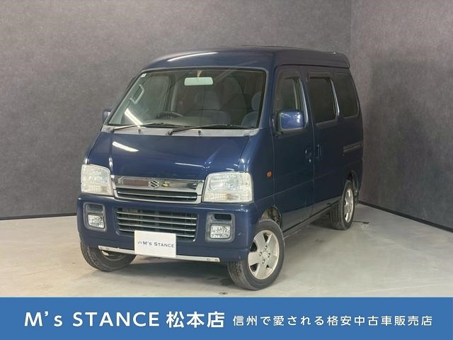 エブリイワゴンジョイポップターボ