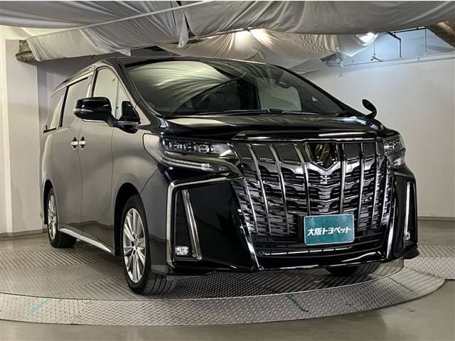 アルファード2.5 S タイプゴールドIII