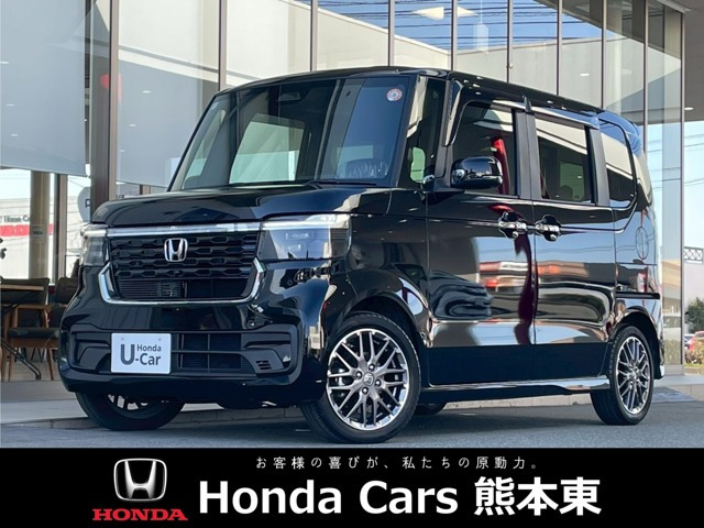 N-BOXカスタムターボ