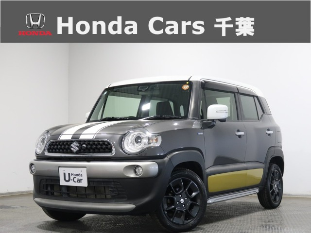 クロスビー1.0 ハイブリッド(HYBRID) MZ