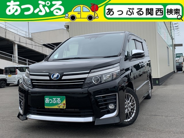 ヴォクシー1.8 ハイブリッド ZS 煌II