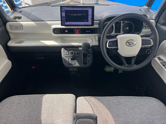 ムーヴキャンバスストライプス G