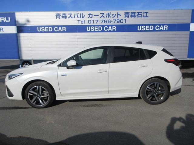 インプレッサハッチバック2.0 ST-H 4WD