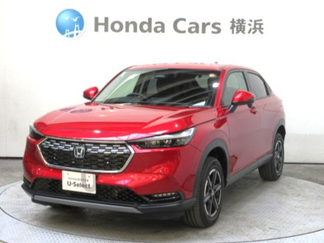 ヴェゼル1.5 e:HEV X