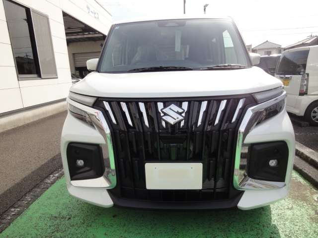 ソリオバンディット1.2 ハイブリッド(HYBRID) MV