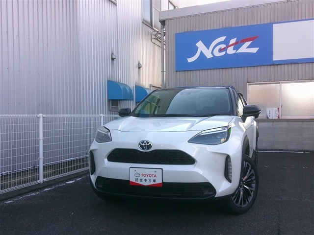 ヤリスクロス1.5 Z