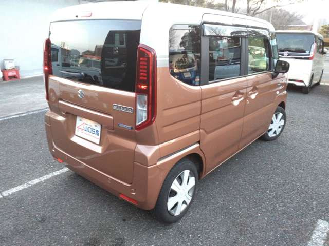 スペーシアハイブリッド(HYBRID)  X