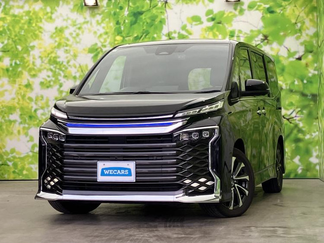 ヴォクシー1.8 ハイブリッド S-Z