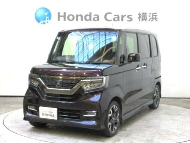 N-BOXカスタムG L ターボ ホンダセンシング
