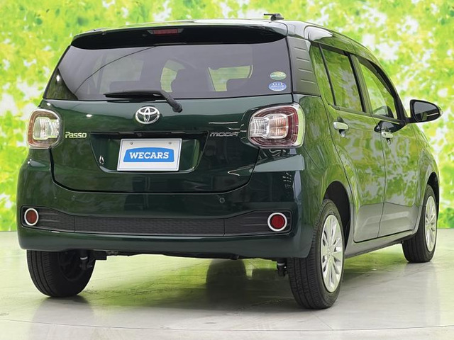 パッソ1.0 モーダ S