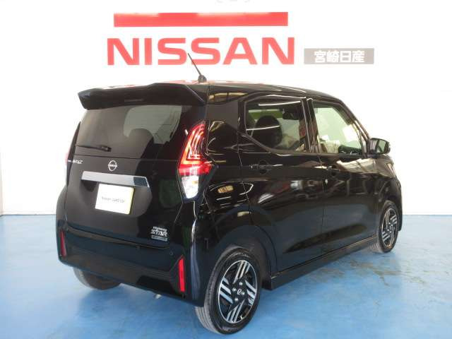 デイズハイウェイスターX