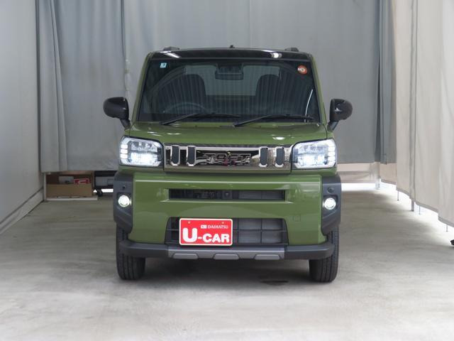 タフトG ダーククロム ベンチャー 4WD