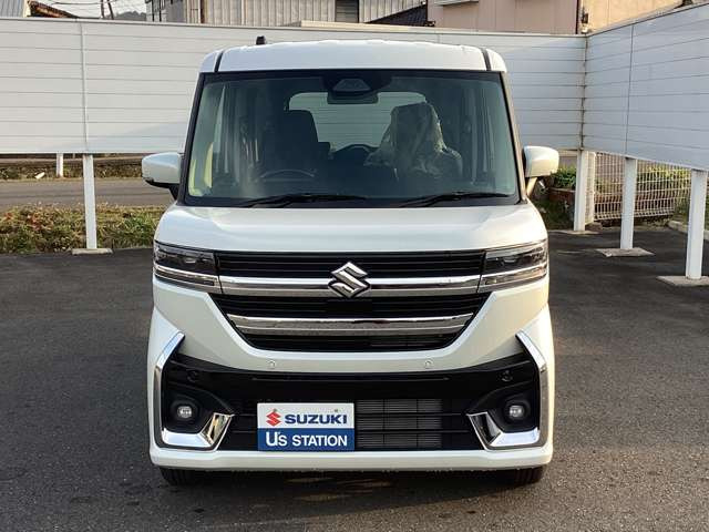 スペーシアカスタムハイブリッド(HYBRID)  GS