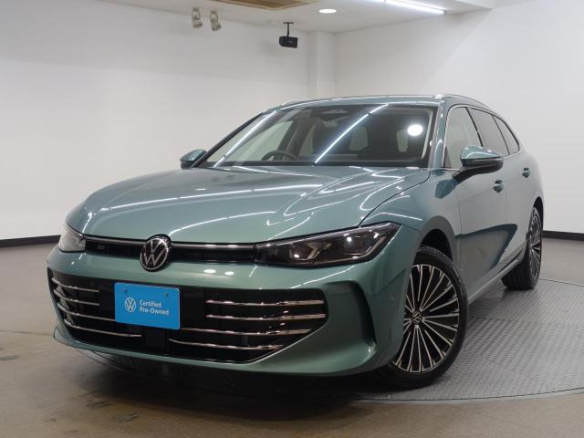 パサートeTSI エレガンス