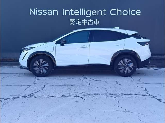 アリアB6 e-4ORCE 4WD