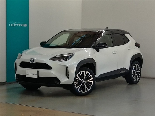 ヤリスクロス1.5 ハイブリッド Z