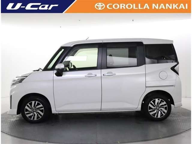 ルーミー1.0 カスタム G