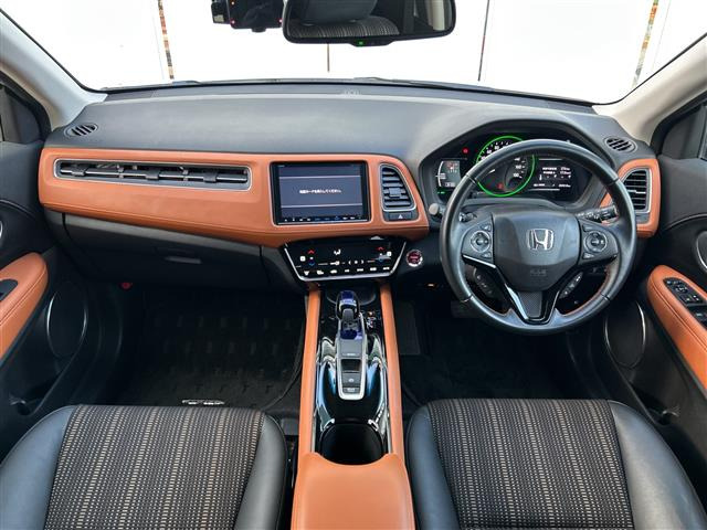 ヴェゼル1.5 ハイブリッド Z ホンダセンシング