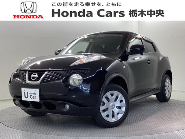 ジューク1.5 15RX タイプV