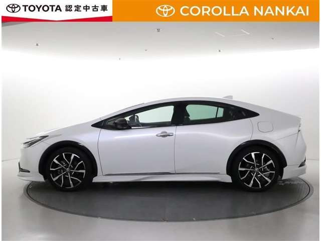 プリウス2.0 プラグインハイブリッド Z