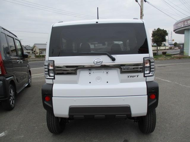 タフトG ダーククロム ベンチャー