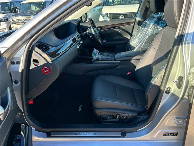 GS300h I パッケージ