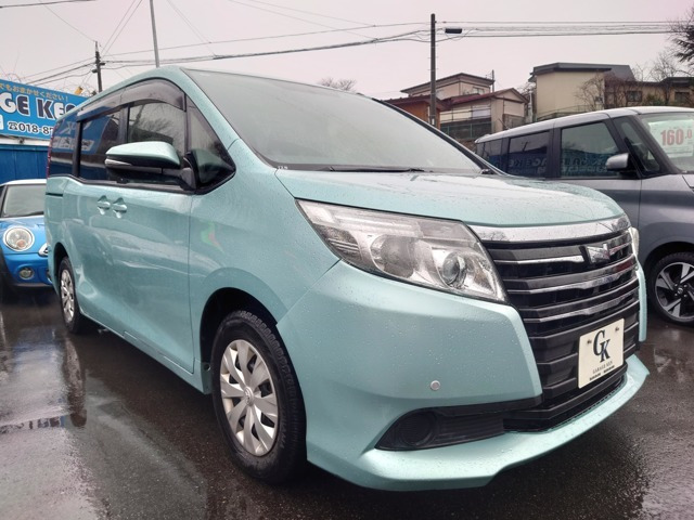 ノア2.0 X ウェルキャブ スロープタイプI 車いす1脚仕様 4WD