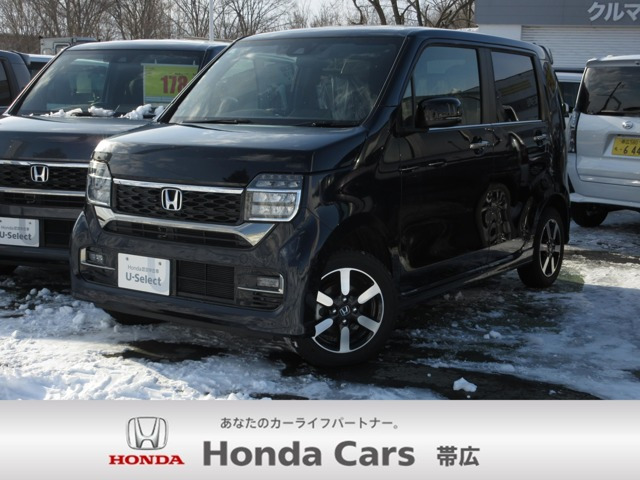 N-WGNカスタムL ターボ 4WD