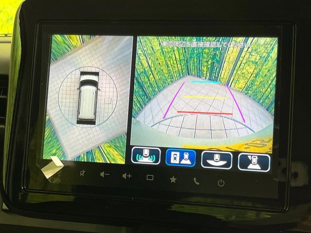 �y�S���ʃ��j�^�[�p�J�����z��p�̃J�����ɂ��A�ォ�猩���낵���悤�Ȏ��_��360�x�N���}�̎��͂��m�F���邱�Ƃ��ł��܂������p�������m�F���₷���A�����ꏊ�ł̐؂�Ԃ��⒓�Ԃ��X���[�Y�ɍs���܂��B